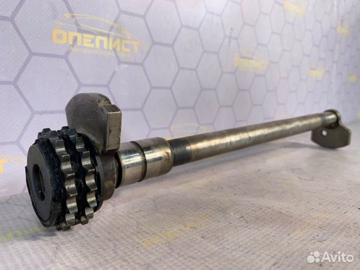 Балансиры Mercedes E-Class W211 M112.917 E26 2004