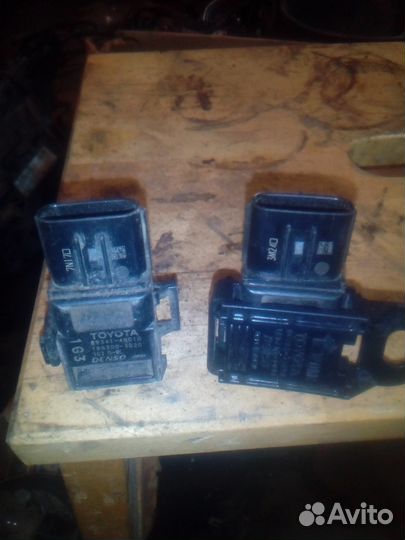 Парктроник Тойота