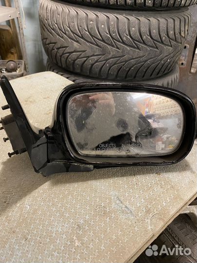 Зеркало правое daewoo nexia