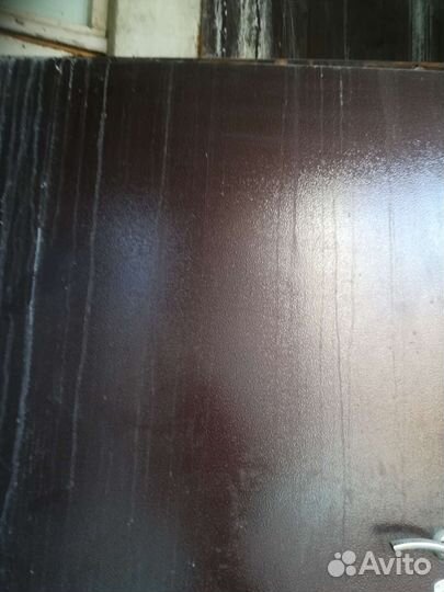 Дверь металлическая х