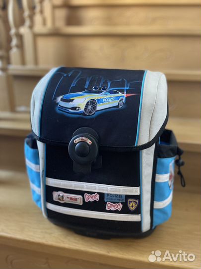 Портфель McNeil