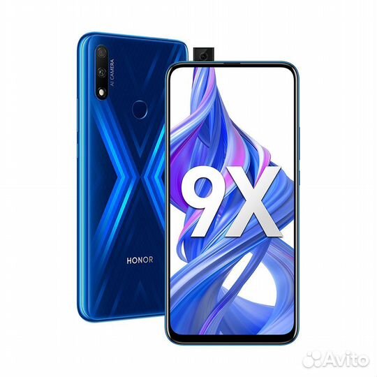 HONOR 9X, 4/64 ГБ