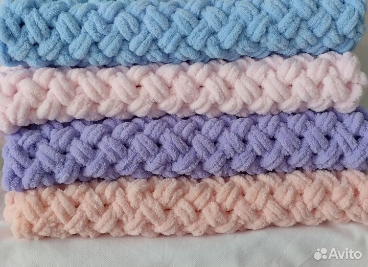 Детский пледик