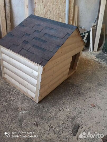 Будка для собак