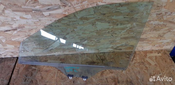 Стекло двери передней левой Subaru Impreza (GH) II