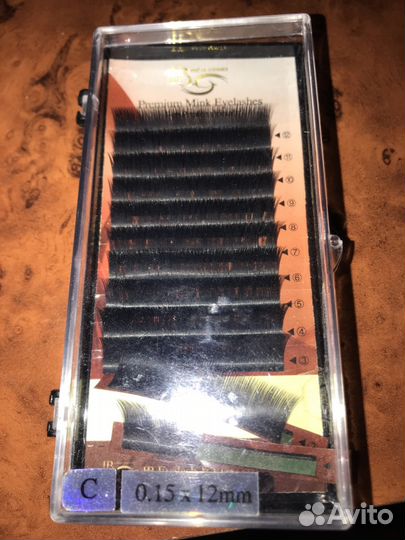 Наборы для наращивания ресниц