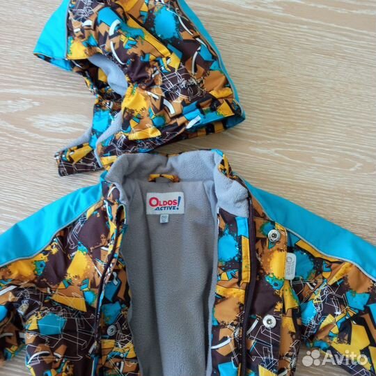 Комбинезон демисезонный Oldos active