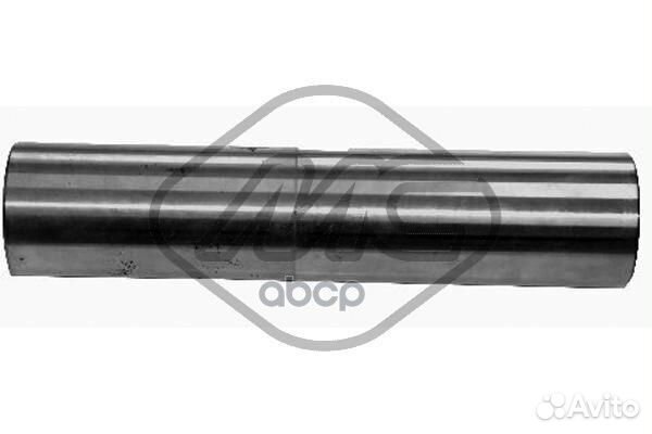 Ось рычага d33mm pgt 206 98- 04583 metalcaucho