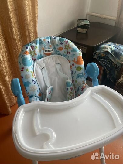 Стульчик для кормления