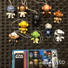 Star wars cheap kinder eggs 2018