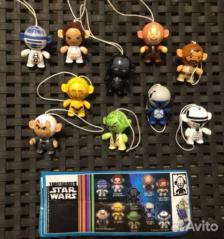 Kinder surprise Star Wars