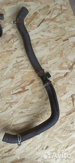 Патрубок радиатора Kia Sportage IV 4 QL 2016 - 20