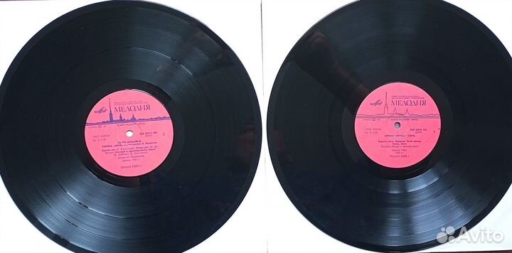 Виниловые пластинки Ария / Кино