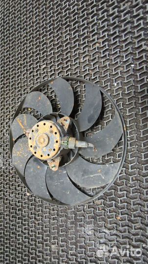 Вентилятор радиатора Opel Movano, 2002