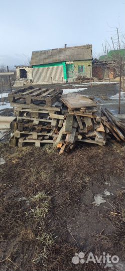 Дрова бесплатно