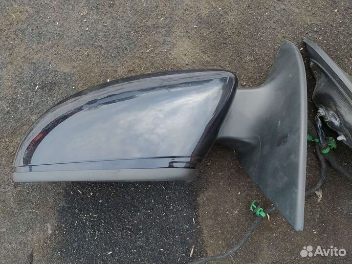 Зеркало заднего вида volkswagen passat CC