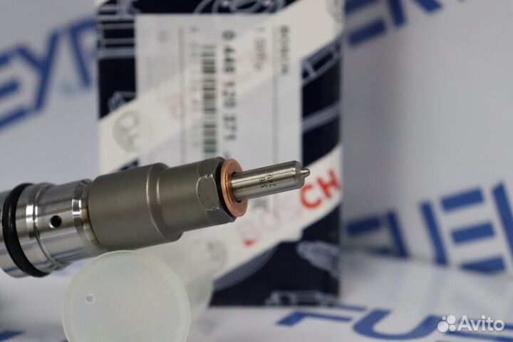 Форсунка 0445120371