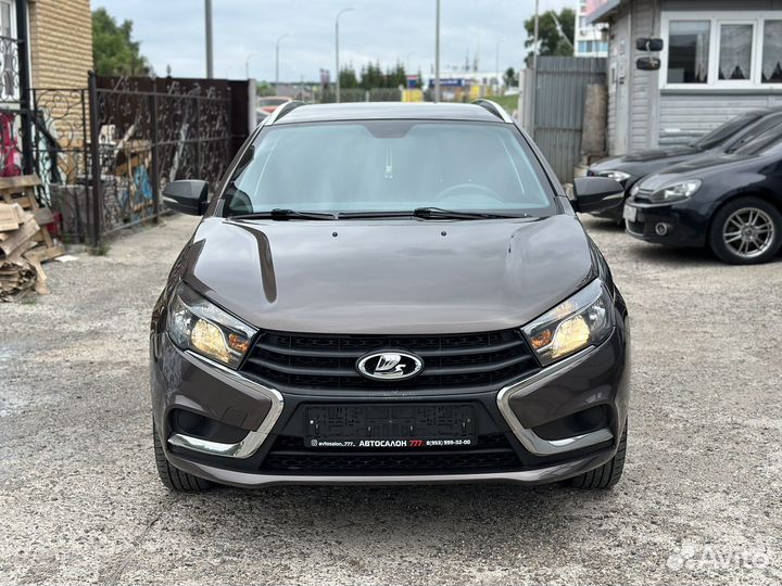 LADA Vesta 1.6 МТ, 2019, 90 222 км