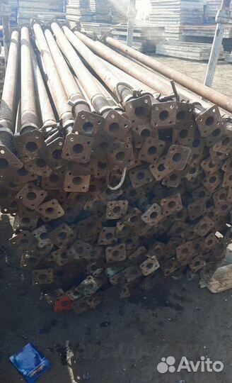 Стойка телескопическая б/у