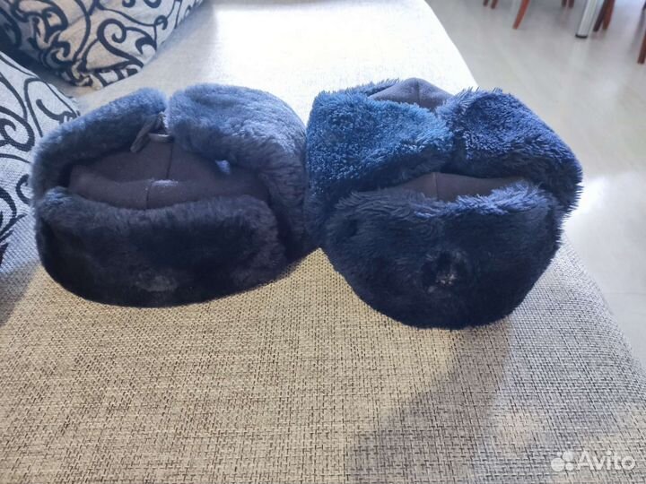 Шапка военная