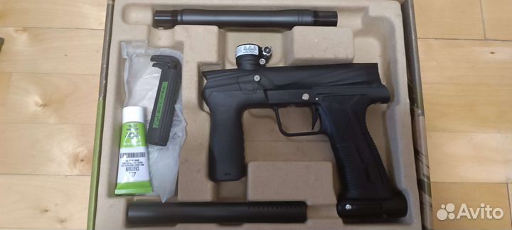 Пейнтбольный маркер Planet eclipse Etha 3M