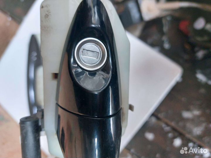 Ручка двери Hyundai Solaris 2010-2017