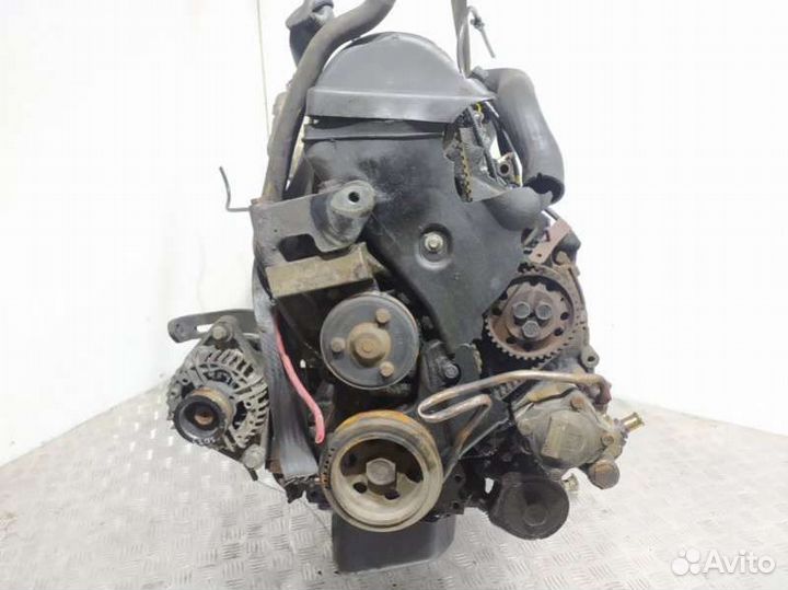 Двигатель Peugeot Boxer 2 (2006 - 2014) 2.8 sofim