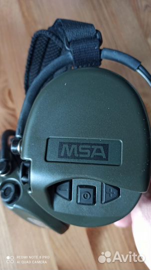 Активные наушники Sordin Supreme Pro Neckband