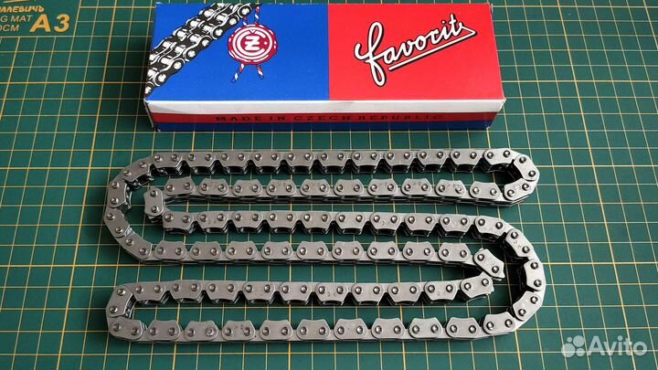 Цепь грм CZ для SsangYong Actyon New (бензин)