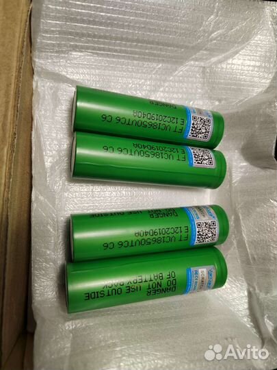 Аккумуляторы VTC6 18650