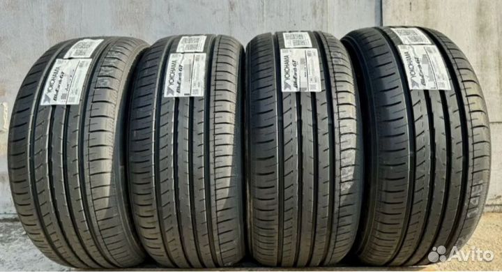 Yokohama BluEarth-GT AE-51 225/55 R17 101W
