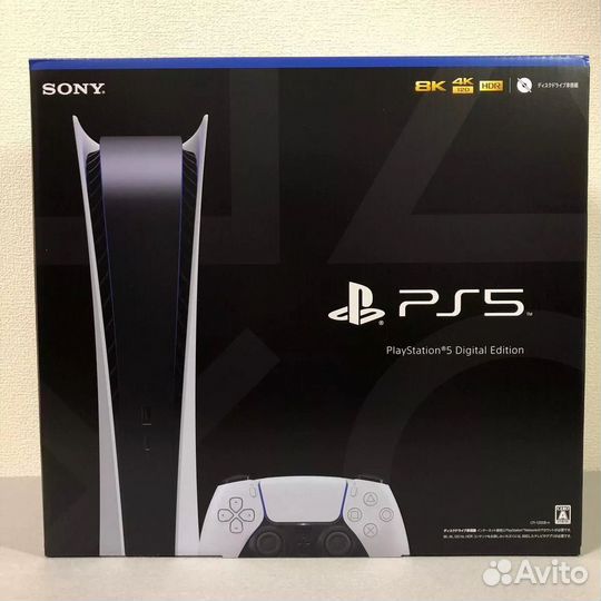 Sony PS5 с ps plus