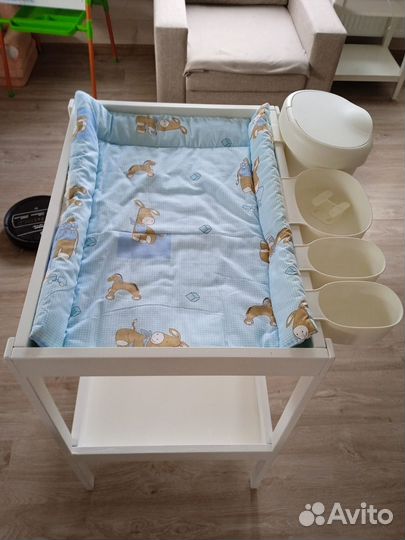 Пеленальный столик IKEA