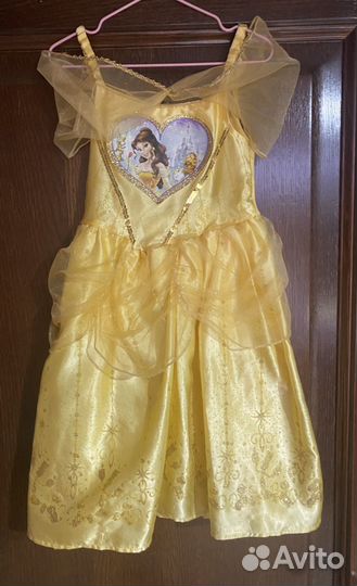 Платья Disneiy 3-4 г