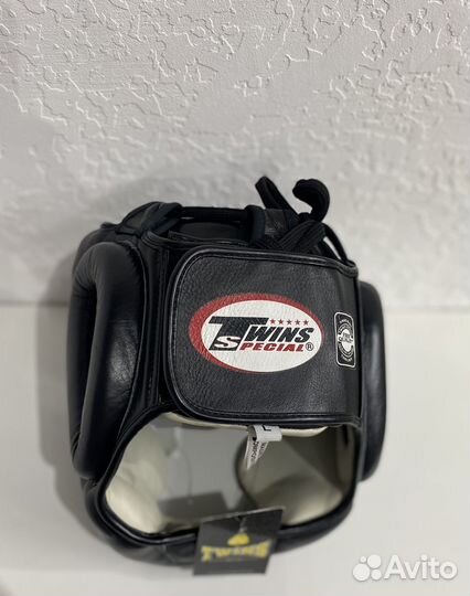 Боксерский шлем twins