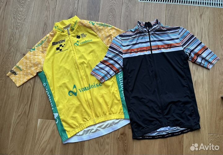 Nalini, Santini веломайки