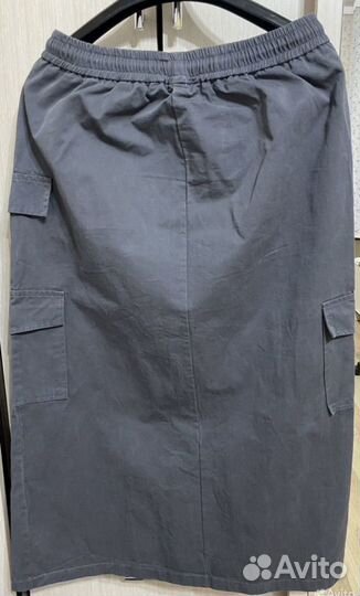 Юбка длинная