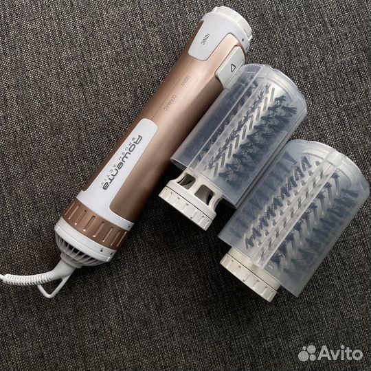 Фен-щетка Rowenta