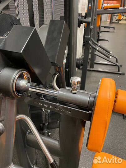 Тренажер на дельты