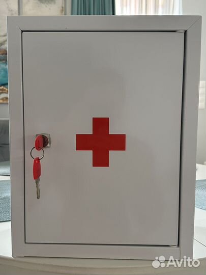 Аптечный шкафчик