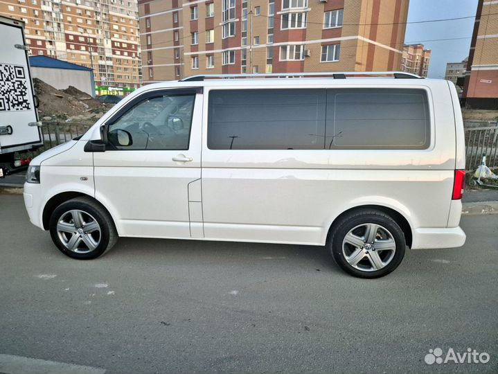 Volkswagen Caravelle 2.0 МТ, 2015, 170 562 км