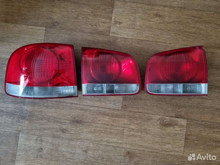 Фонарь Volkswagen touareg