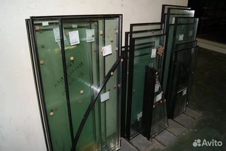 Стеклопакеты на заказ