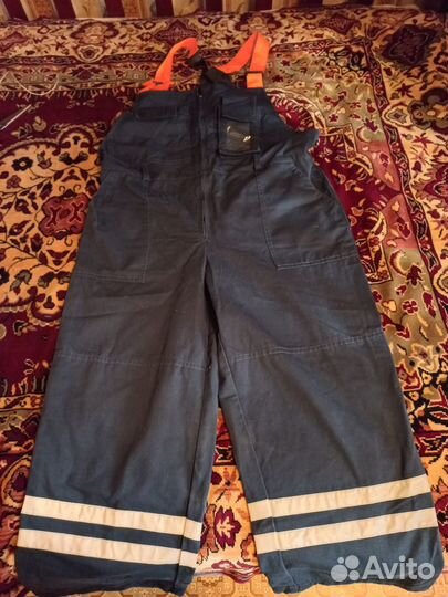 Комплект спецодежды летней. Размер 52-54
