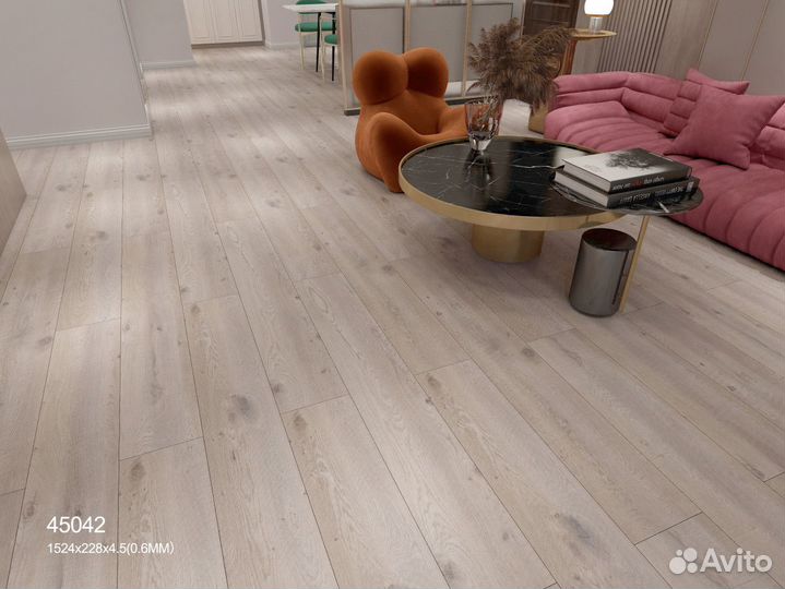 Виниловая плитка со склада