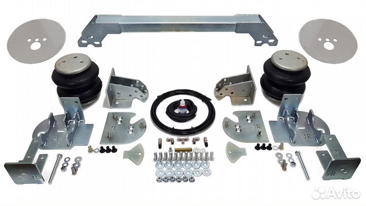 Пневмоподвеска на Газель next/Бизнес