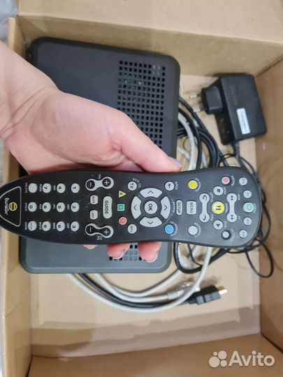 Тв приставка Bee line /билайн