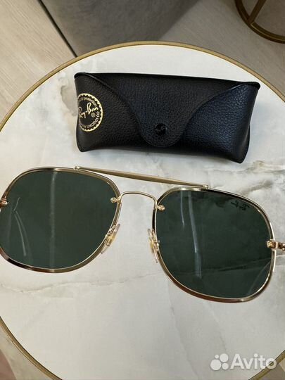 Солнцезащитные очки ray ban
