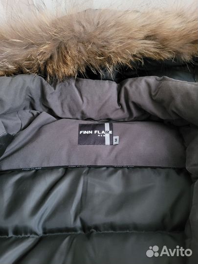 Куртка мужская Finn flare 46