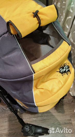 Продам коляску Tako Jumper X Piratz (3 в 1)